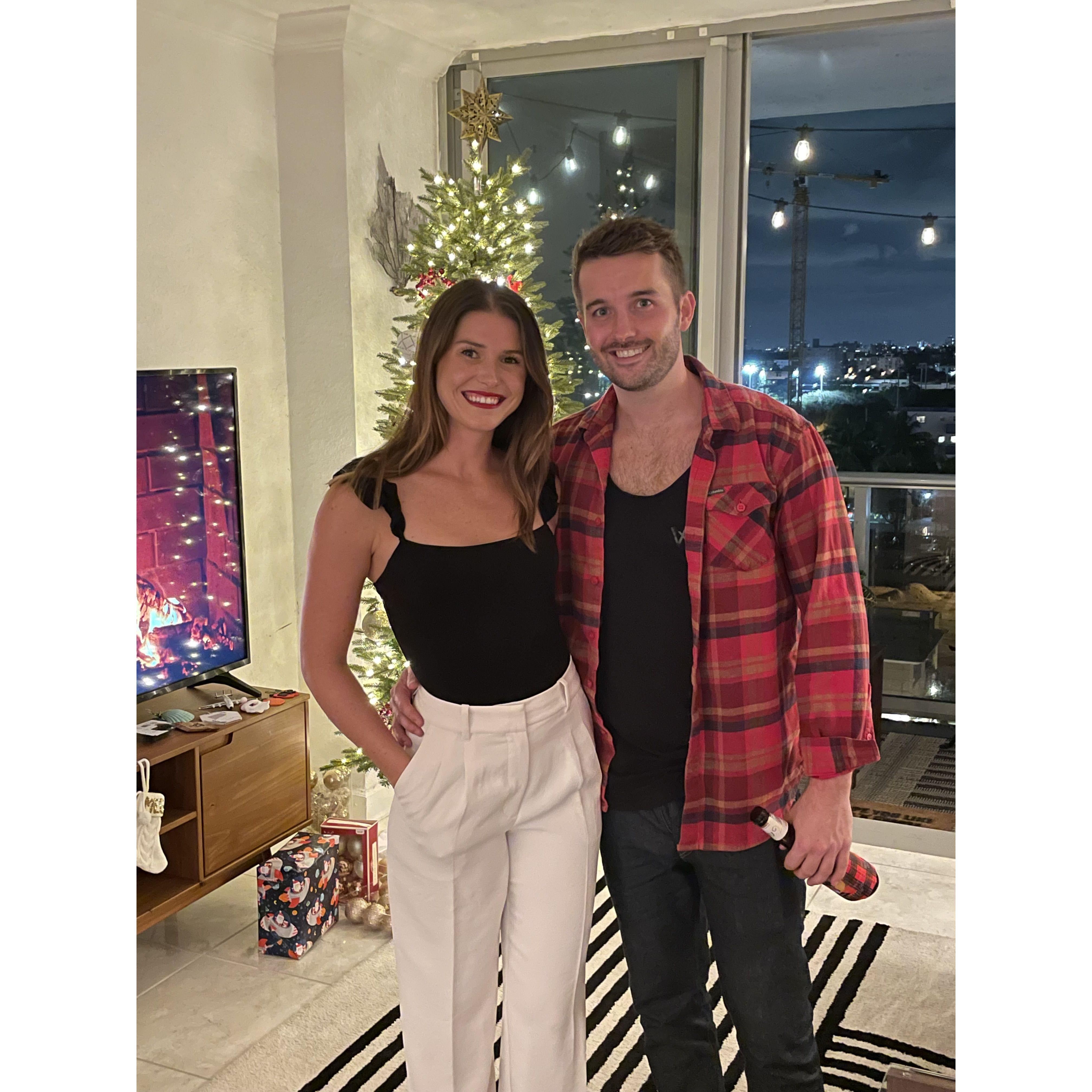 Christmas in Miami