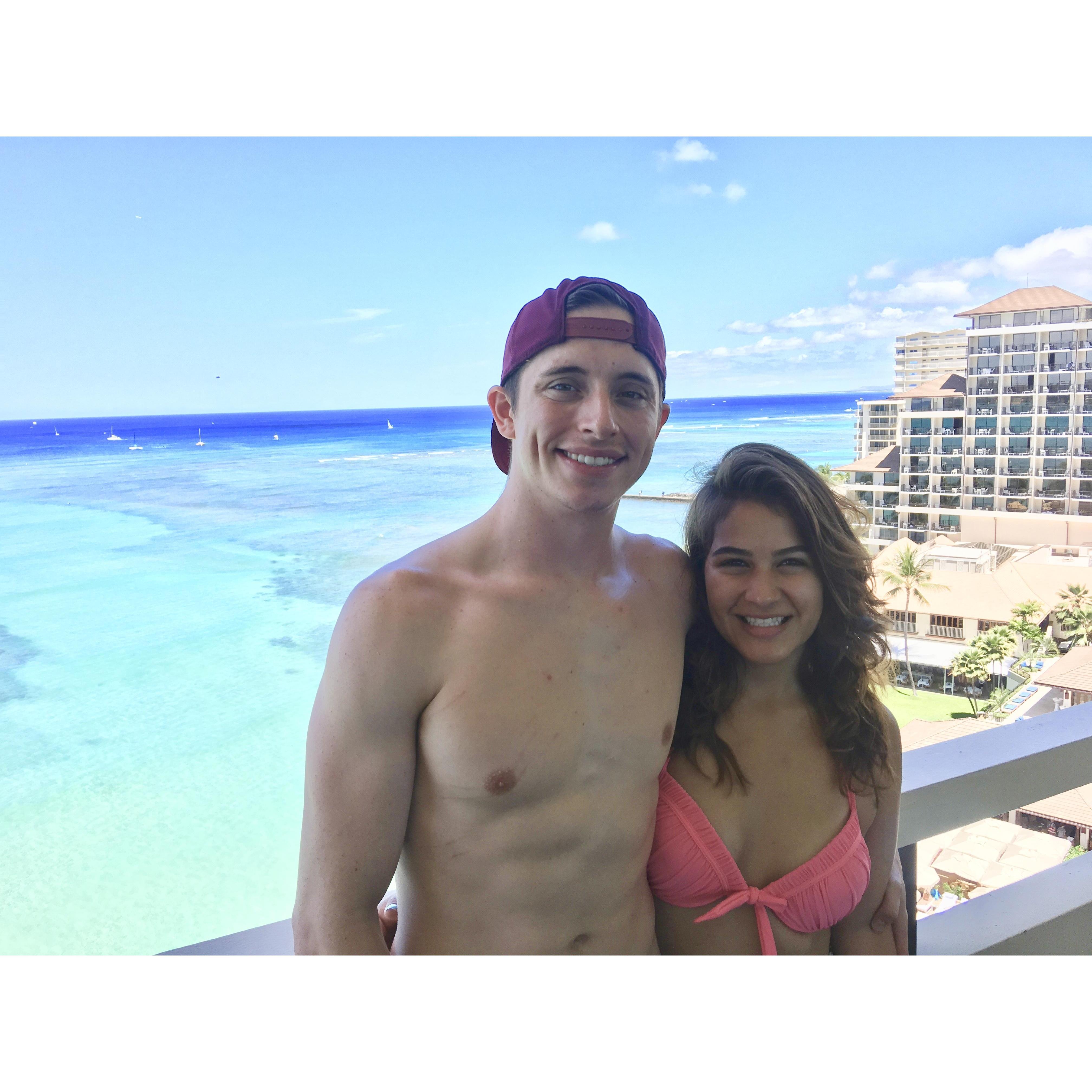 Honolulu