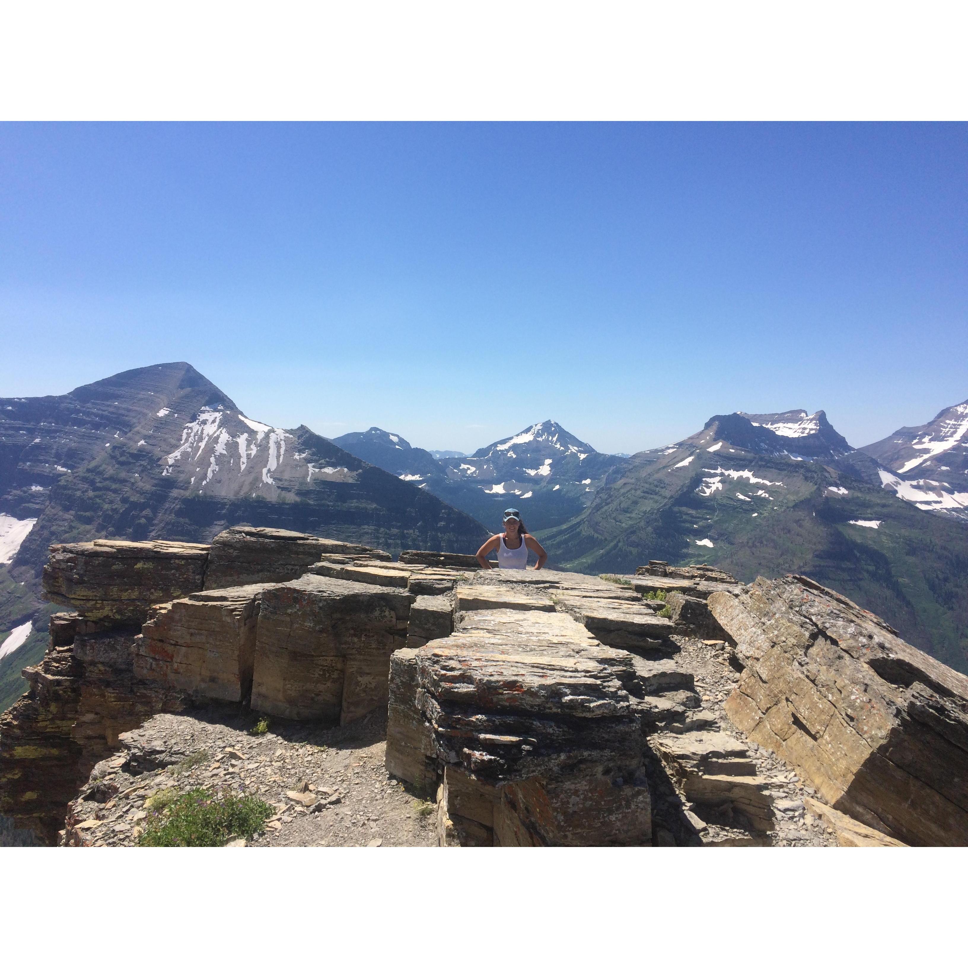 Glacier National Park, 2017