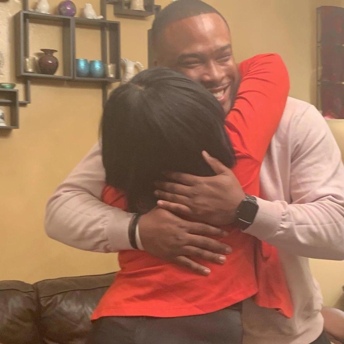 First Christmas Together...