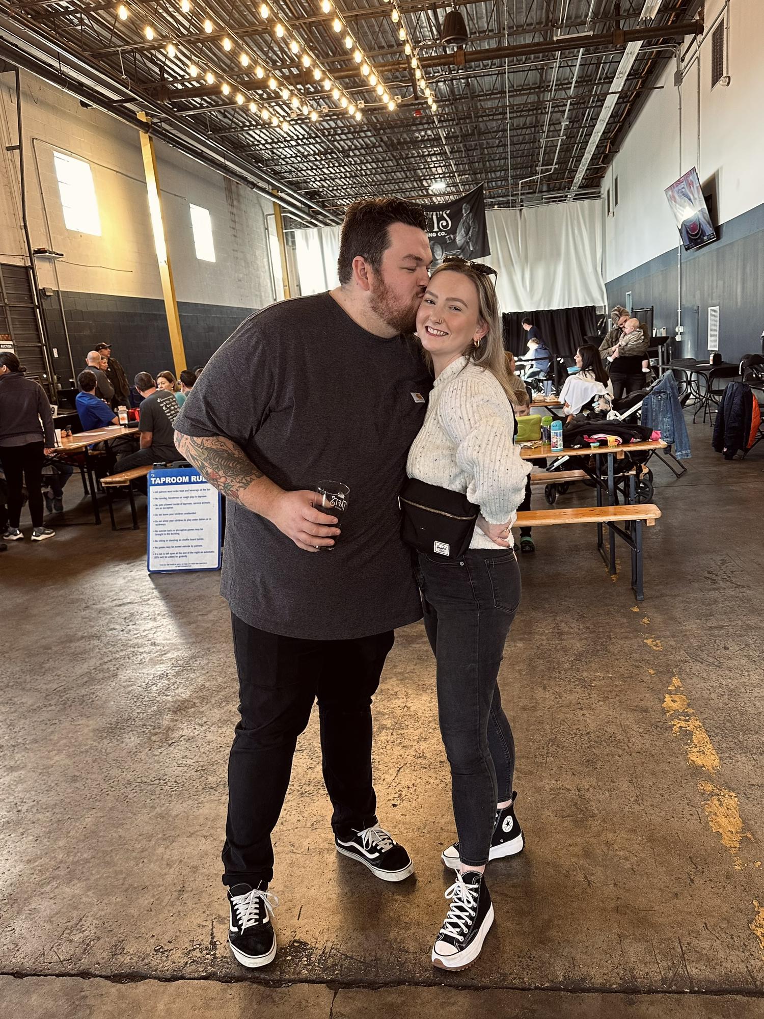 Jaymie’s favorite picture of us