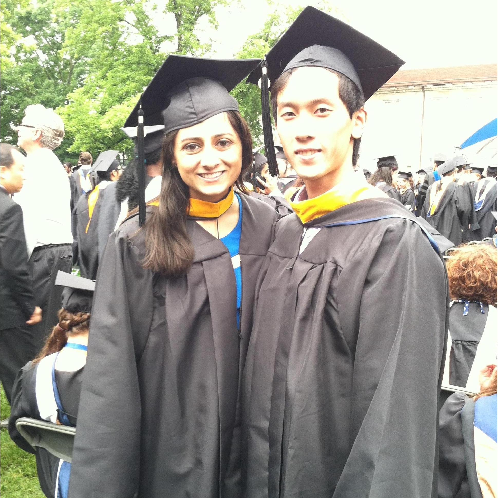Graduation Day at Emory!