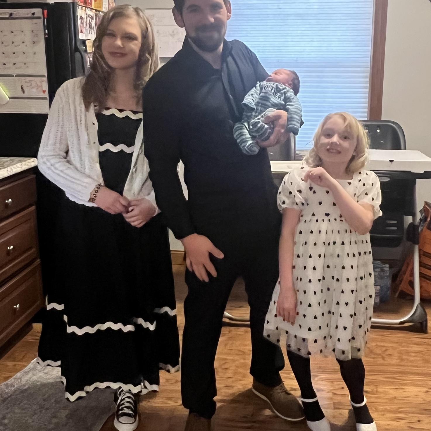 Father Daughter Dance 2025 🩷🩷💙💙