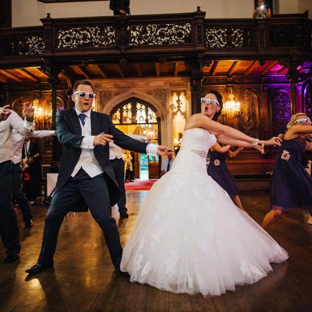 Wedding Dance Lesson 💃