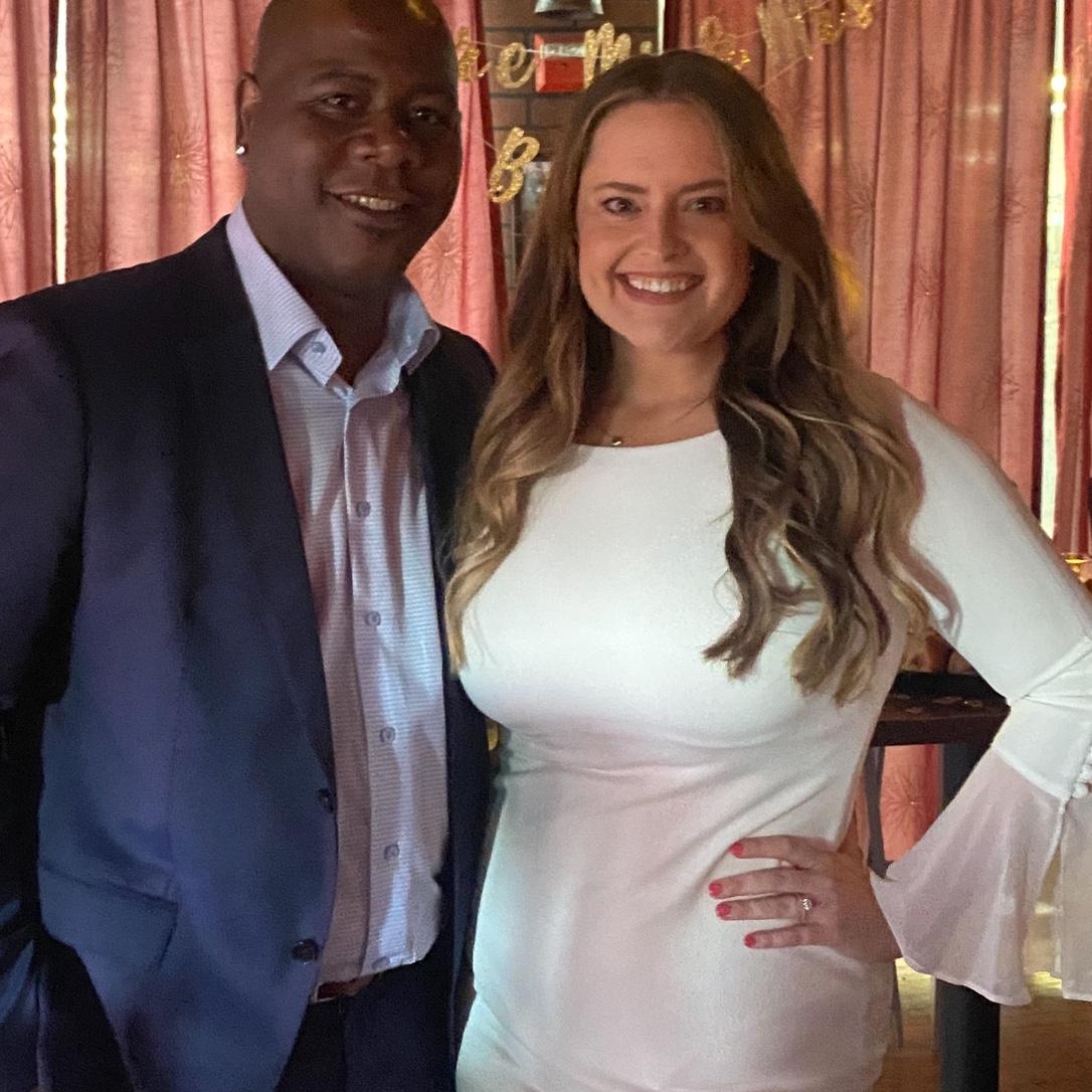 Our Engagement Party - April 2025, Tampa, FL