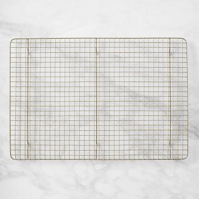 Williams Sonoma Three-Quarter Sheet Cooling Rack