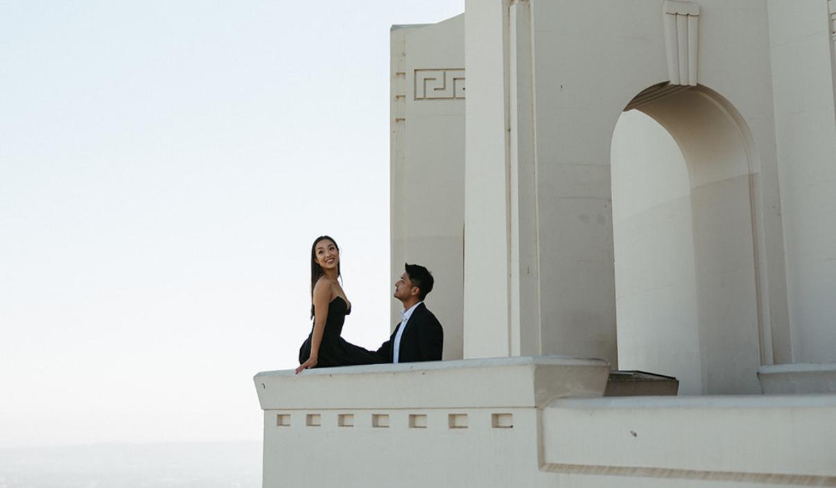The Wedding Website of Kyle Lo and Priscilla To