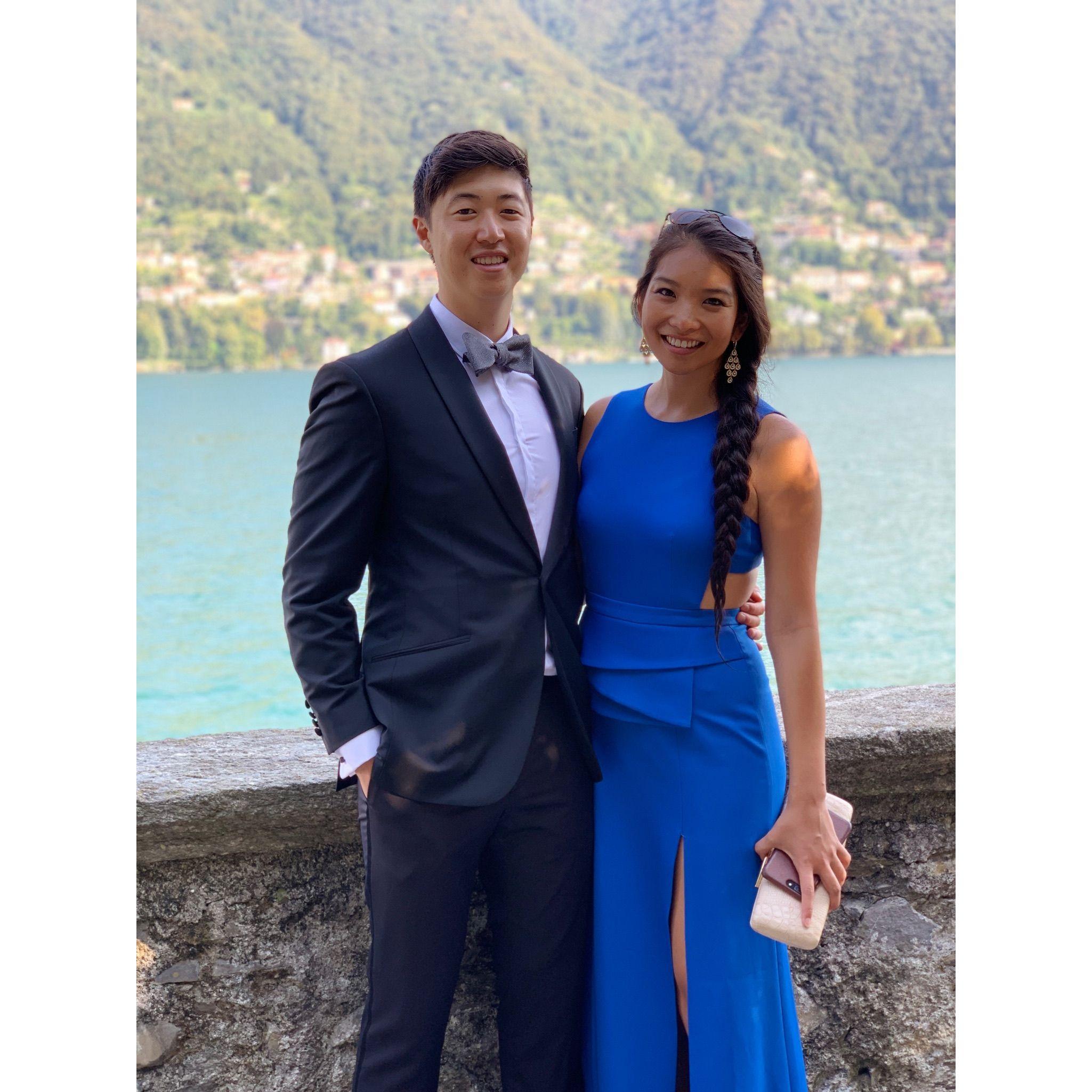 Lake Como Wedding