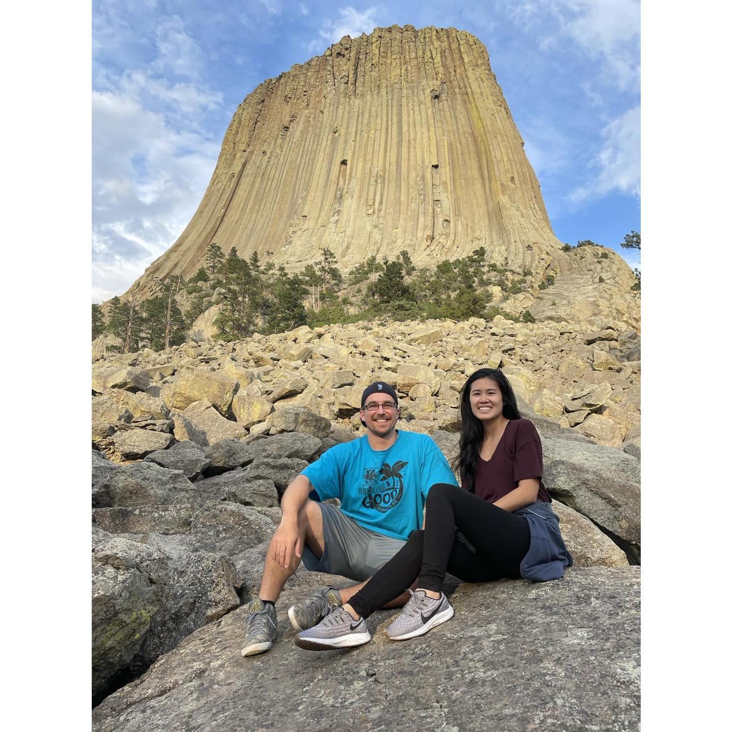 Devil's Tower