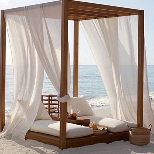 Private Cabana Rental