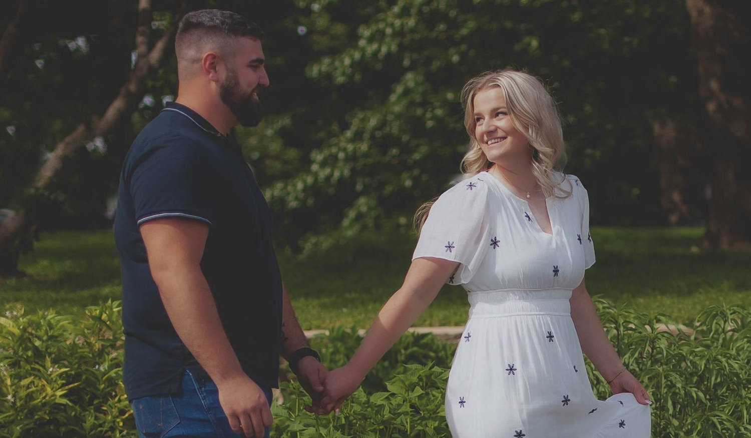 The Wedding Website of Molly Blackley and Garrett Cummins