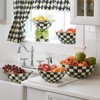 Courtly Check Everyday Bowl