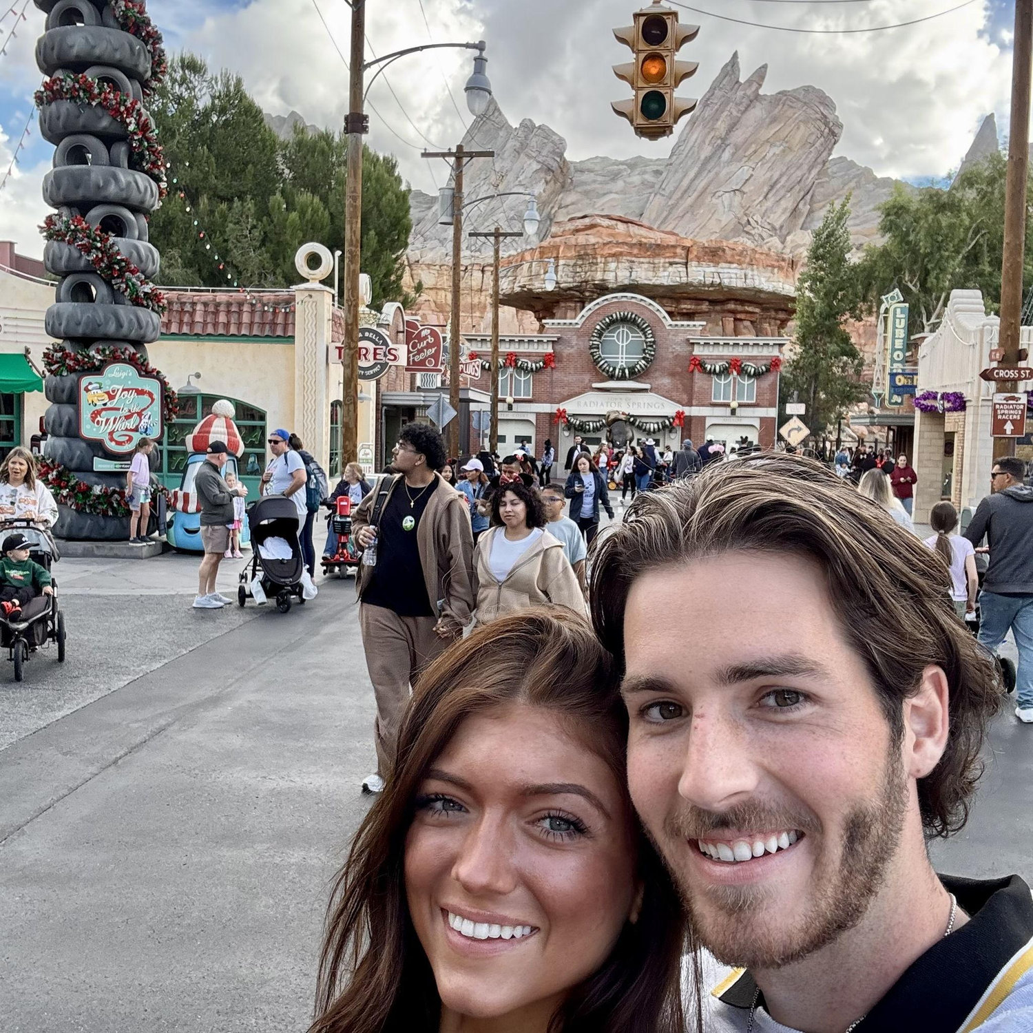 Cars Land