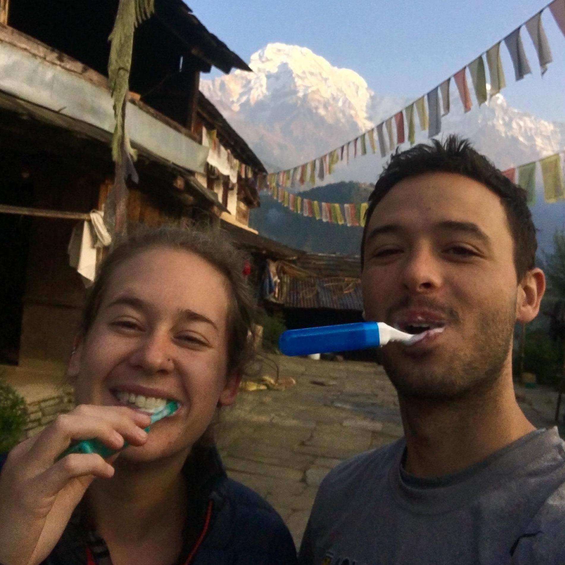 Nepal, 2017