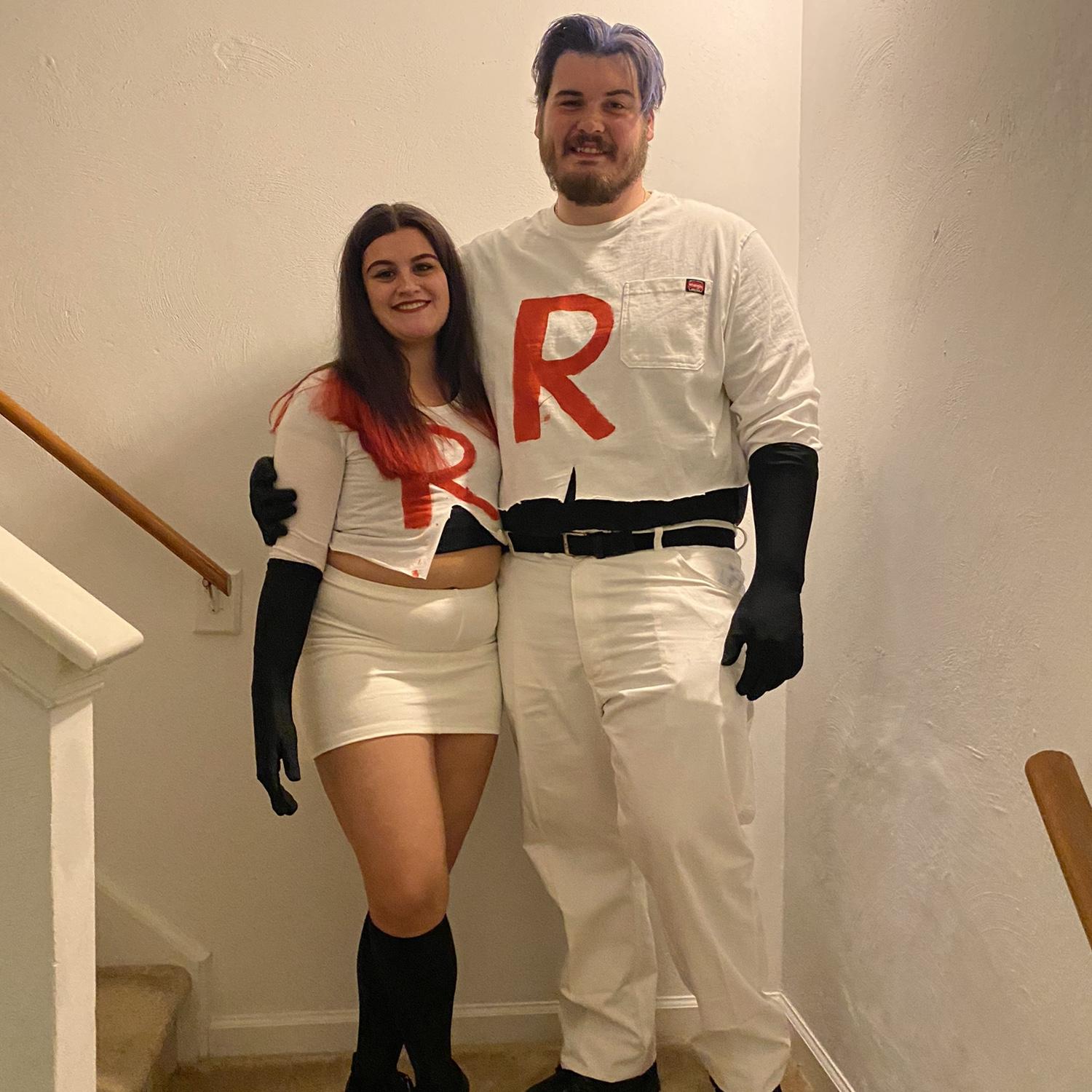 prepare for trouble this halloween…