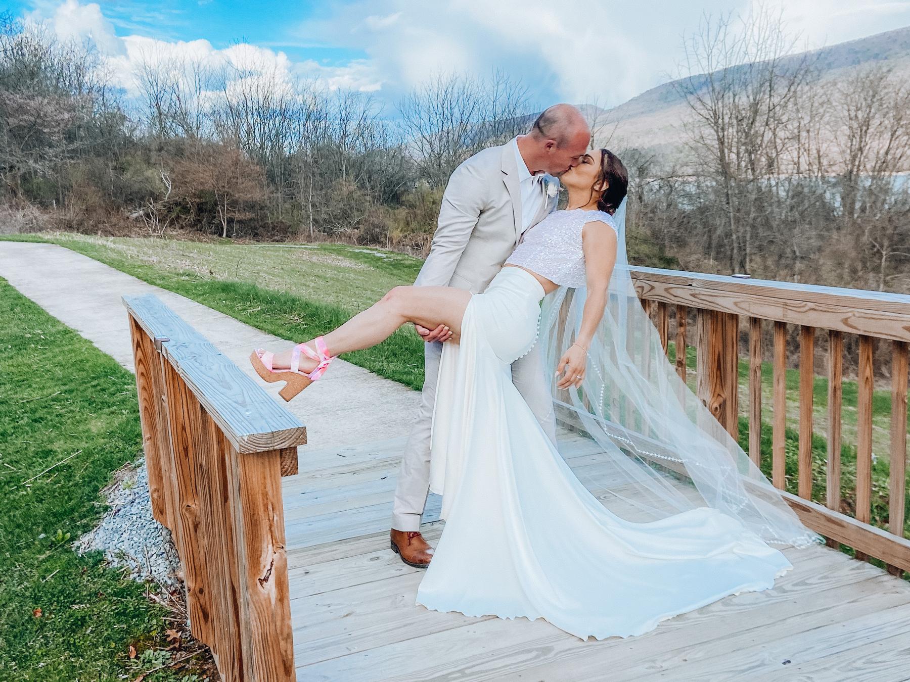 The Wedding Website of Emma Jaye and Matthew Tyler McCamley