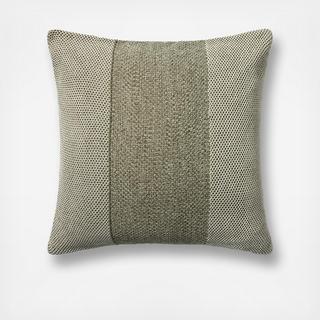 Woven Texture Throw Pillow