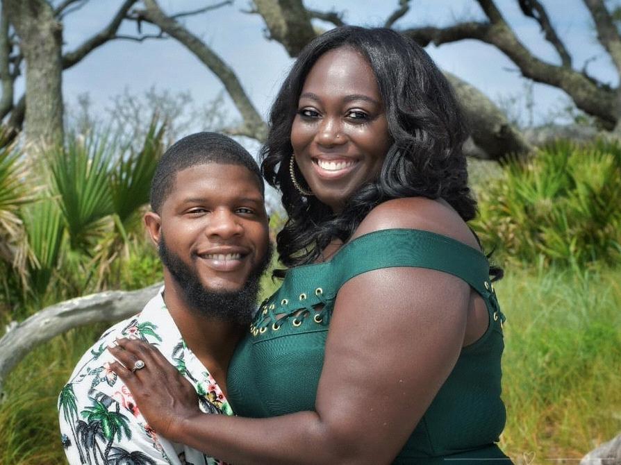 The Wedding Website of Lyndon J. Wiley and Marissa L. Butler