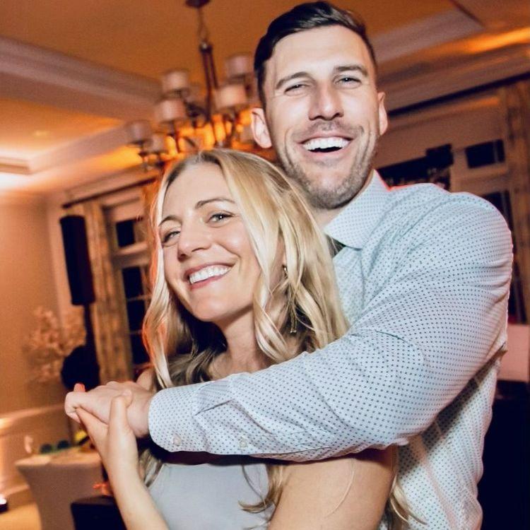 Amanda's wedding