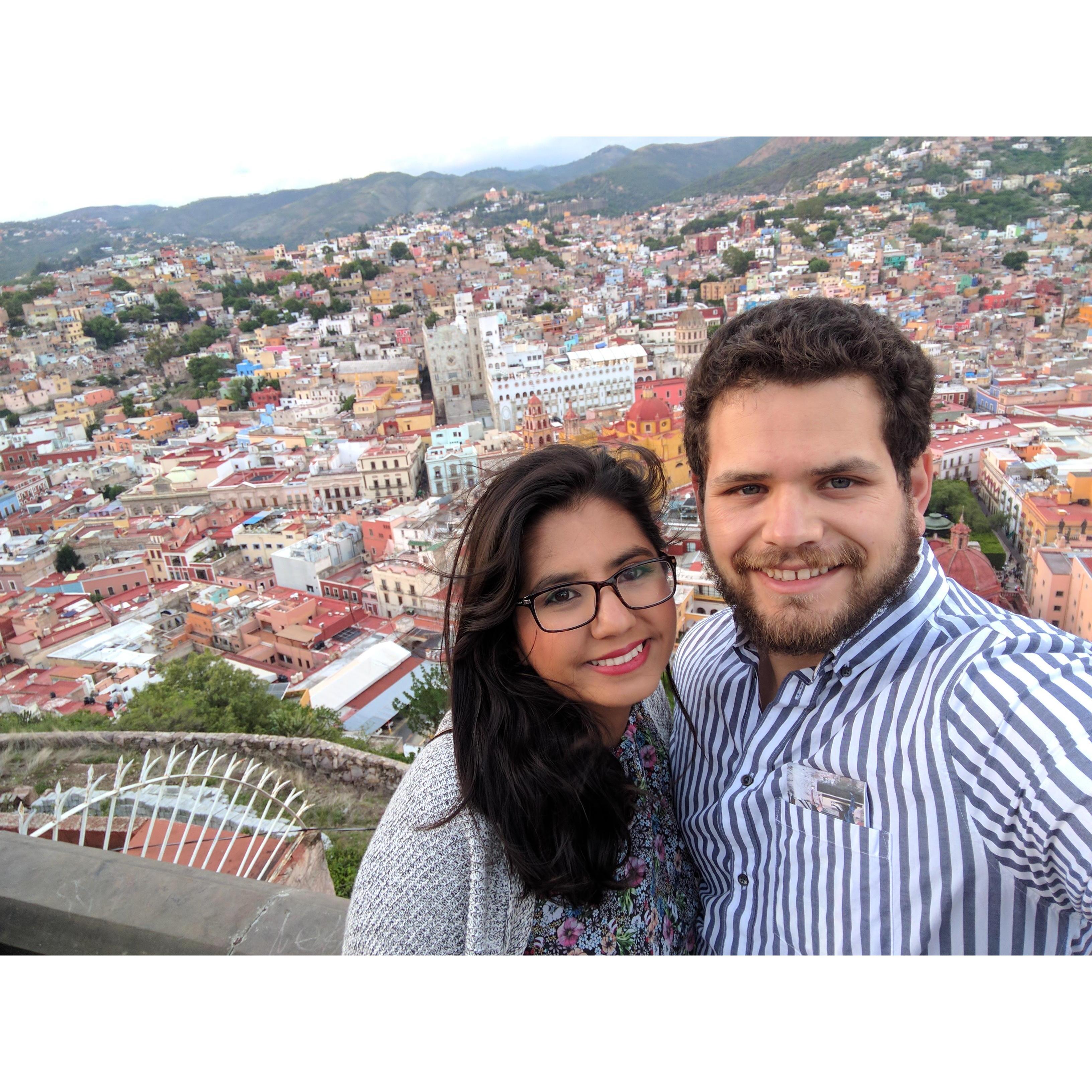 Trip to Guanajuato. 2017