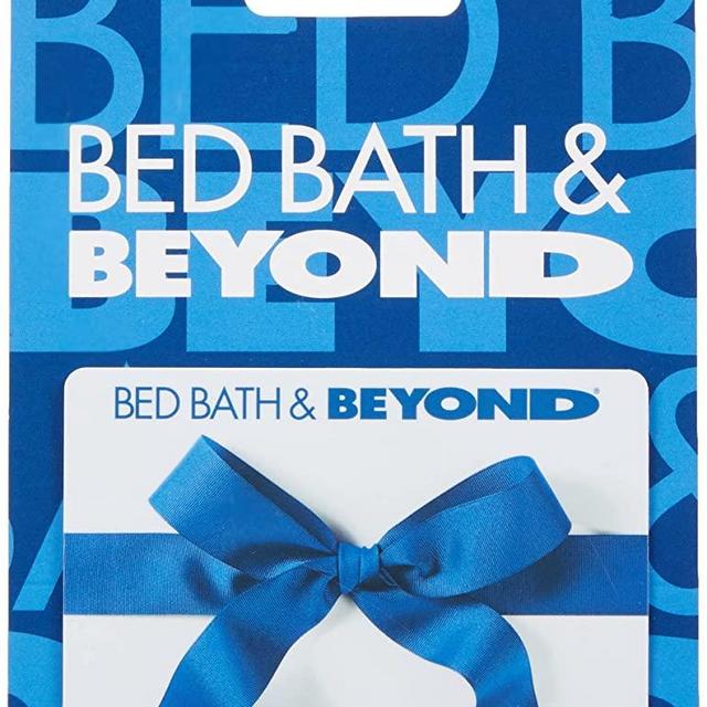 Bed Bath and Beyond Gift Card