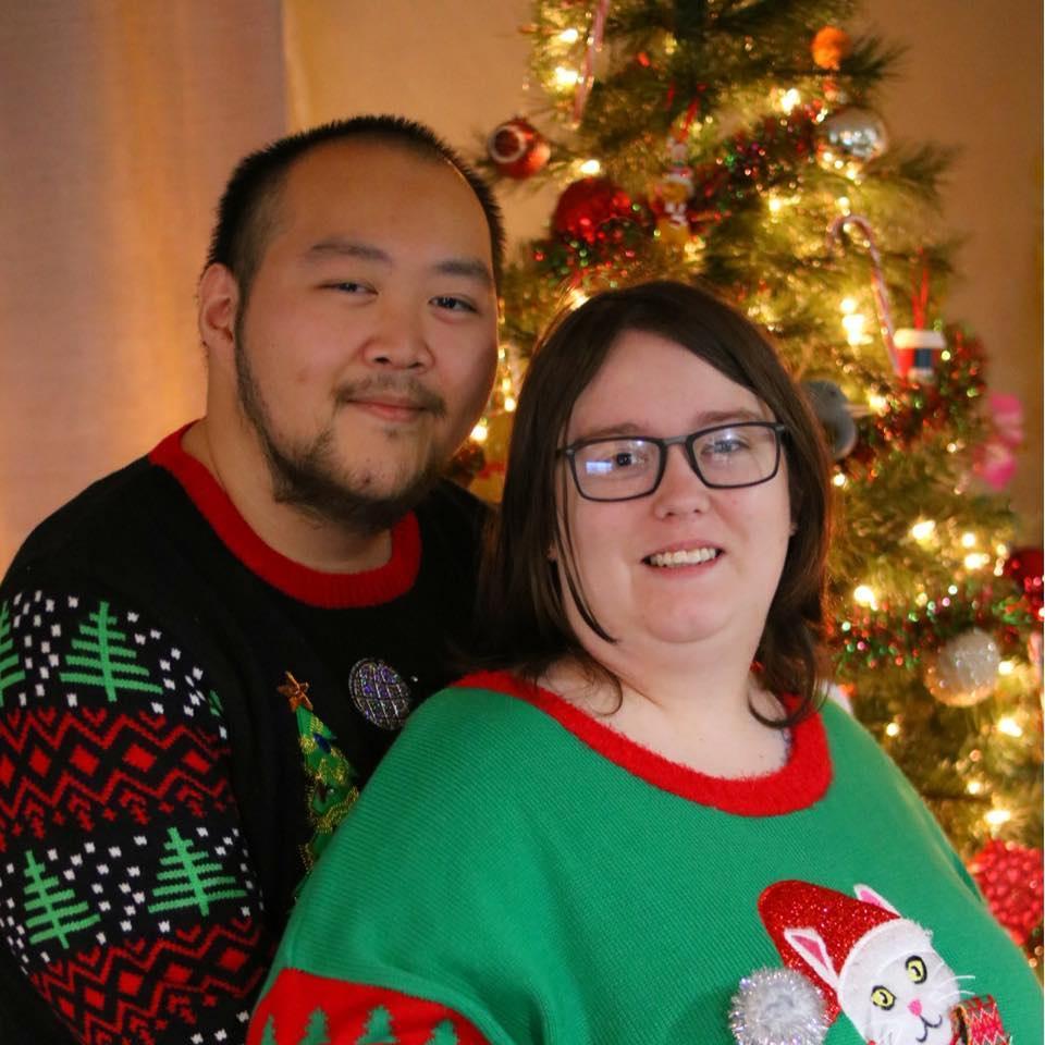 Our first Christmas!