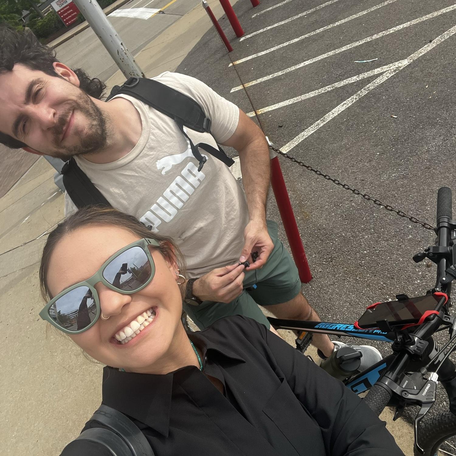 RIP Kyle’s stole bike