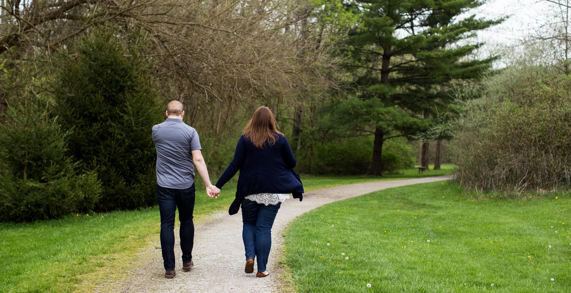 The Wedding Website of Libby Parker and Dustin Martin
