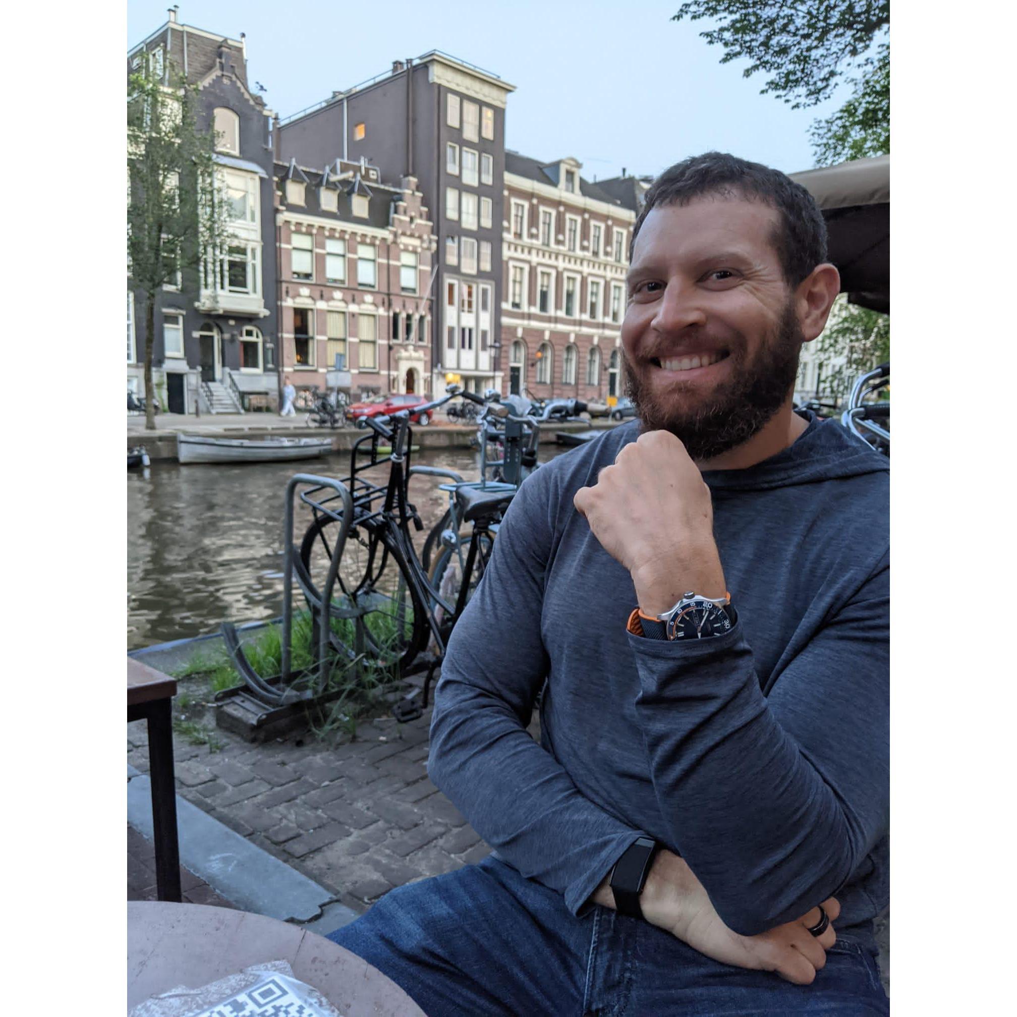 Ugh, I die. Also from Amsterdam.