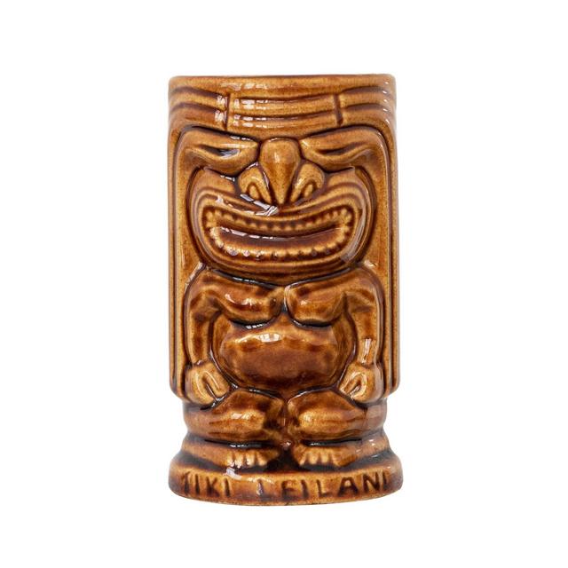 Retro Tiki Leilani Glasses
