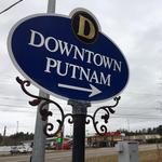 Downtown Putnam CT