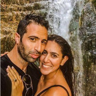 She said yes!