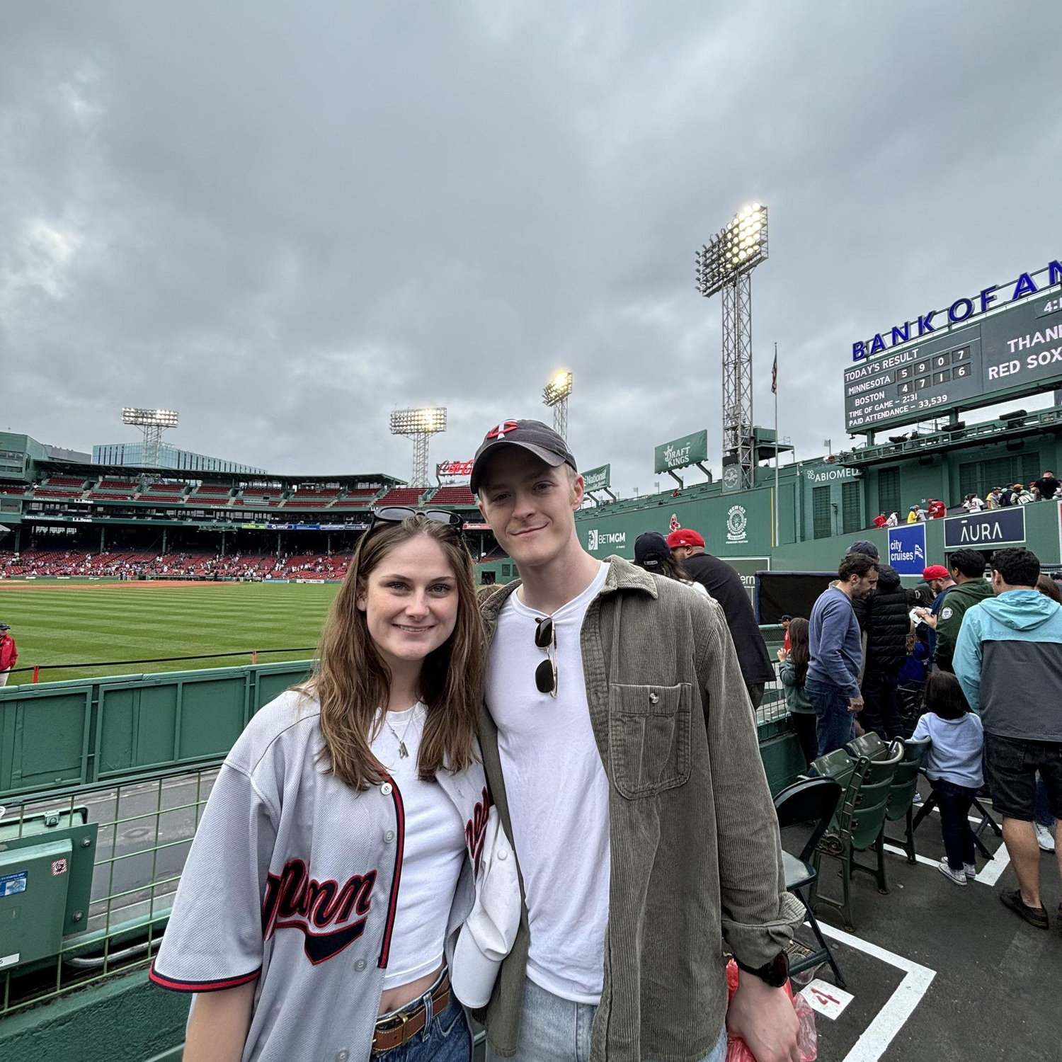 Boston, 5.2025