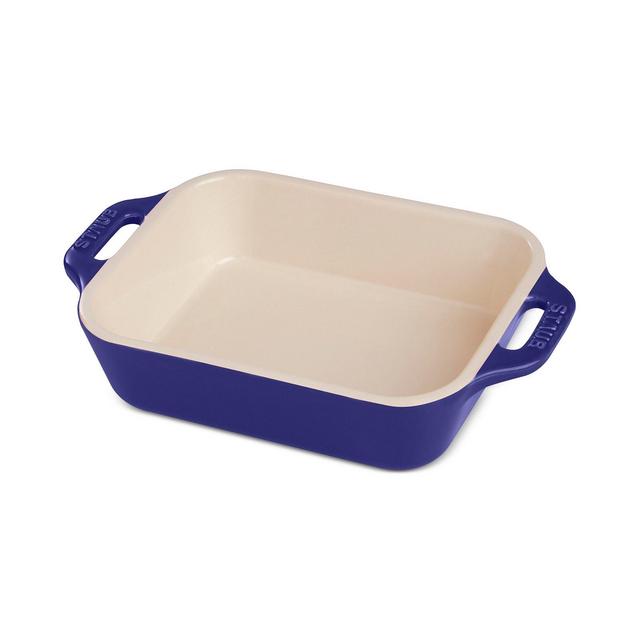 Staub Ceramic 10.5" x 7.5" Rectangular Baking Dish