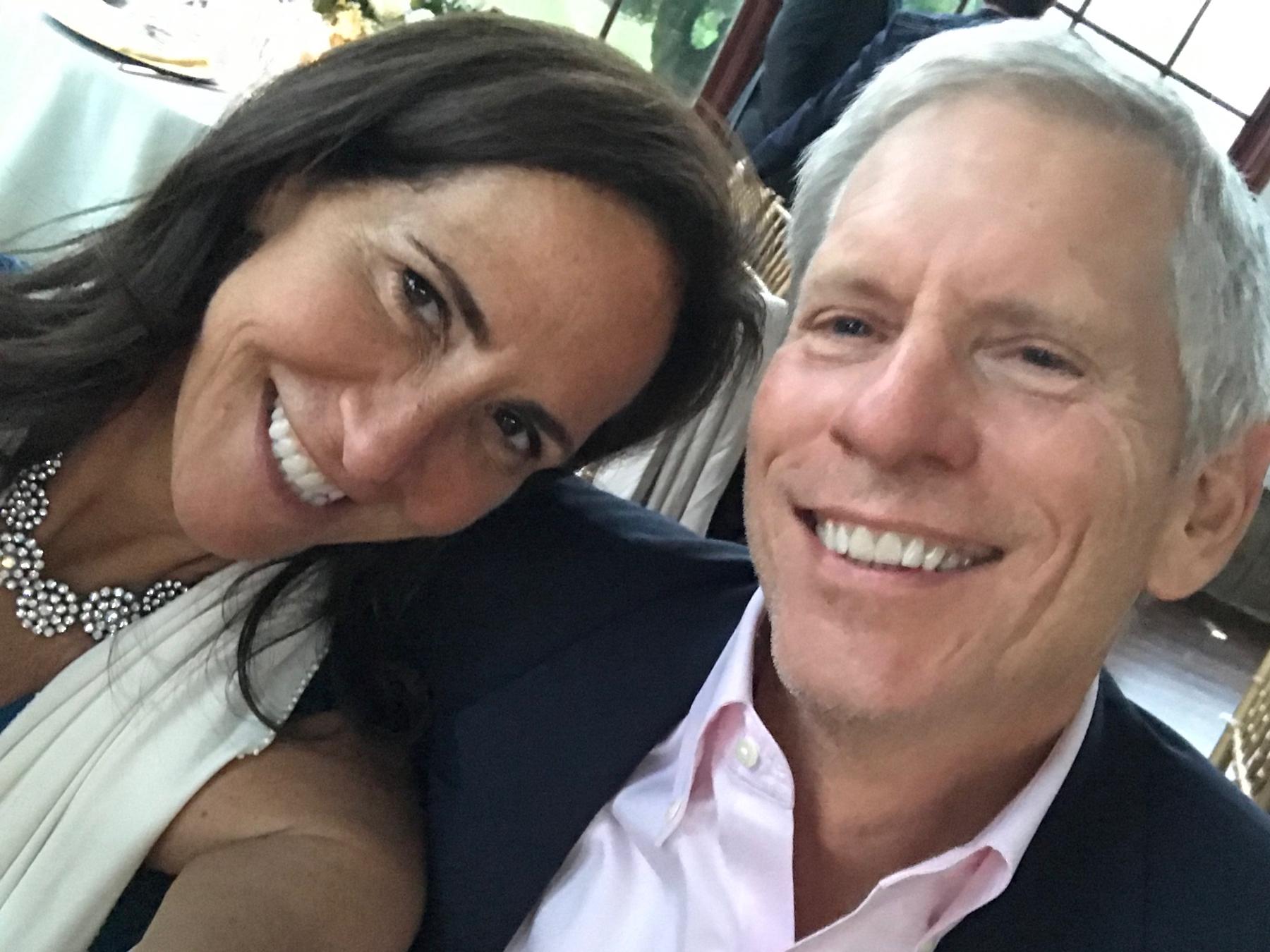 The Wedding Website of Jennifer Gibson and David Hooke
