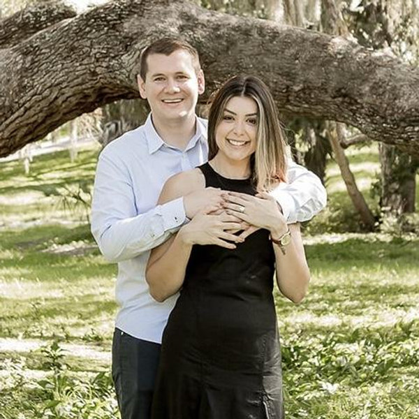 Ana & Mitch Honeymoon Fund.