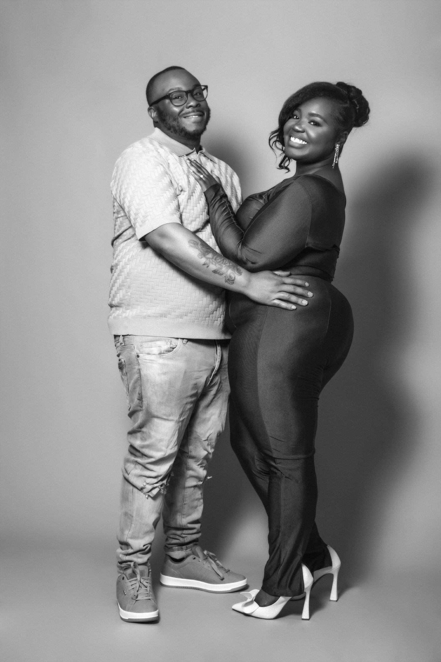 The Wedding Website of Ro’chelle Freeman and John Weldon
