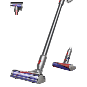 Dyson V8 Absolute (Silver/Nickel)