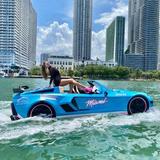 Miami Jetcar