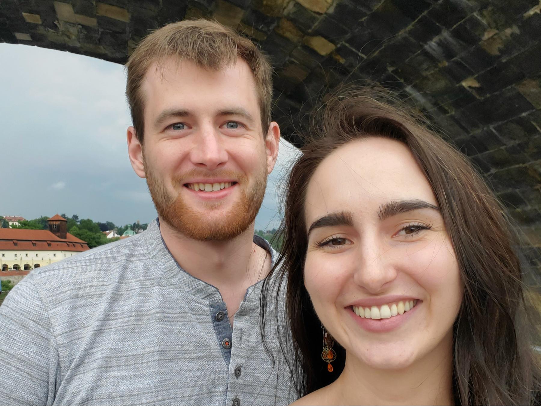 Kay Quinn and Ruben Seeburger's Wedding site