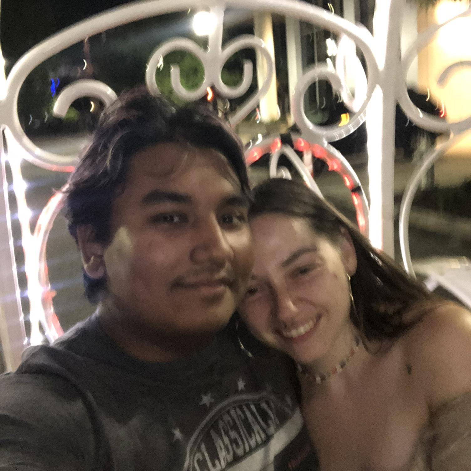 06/24/2023 - Saadat officially asks Anastasia to be his girlfriend