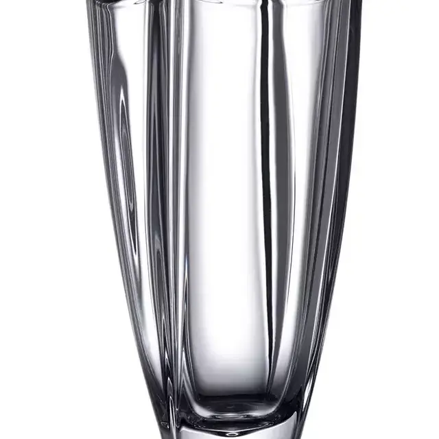 Belleek Pottery Dune 12" Square Vase