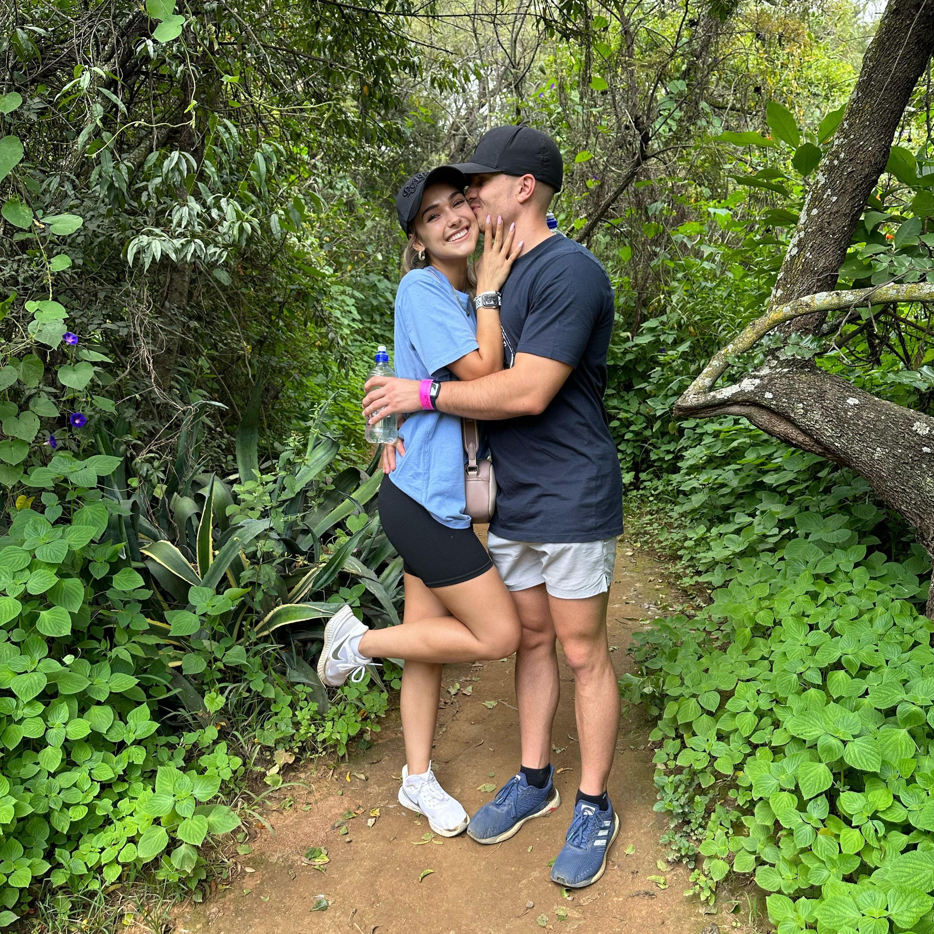 Hike at Wolwespruit.