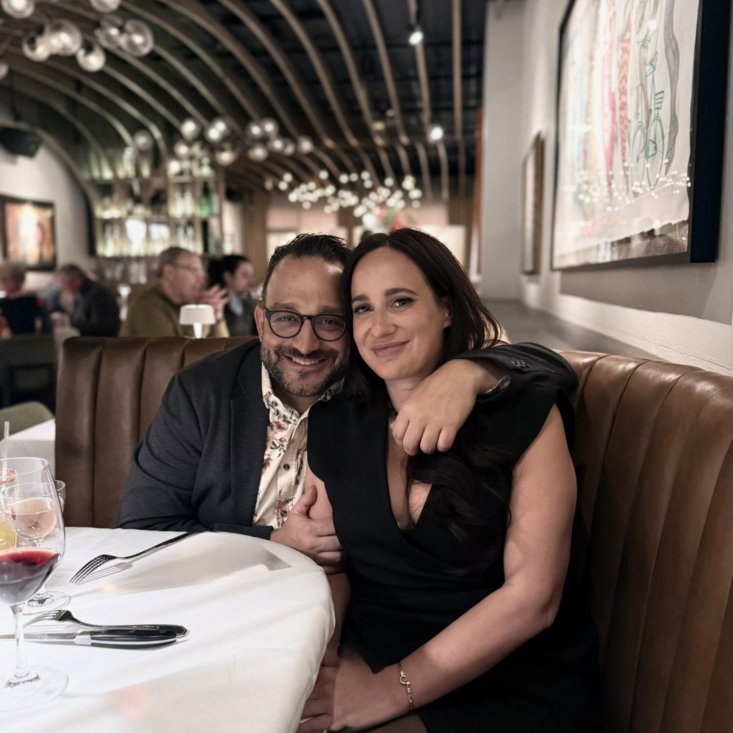 Frontera Grill for Valentine’s Day