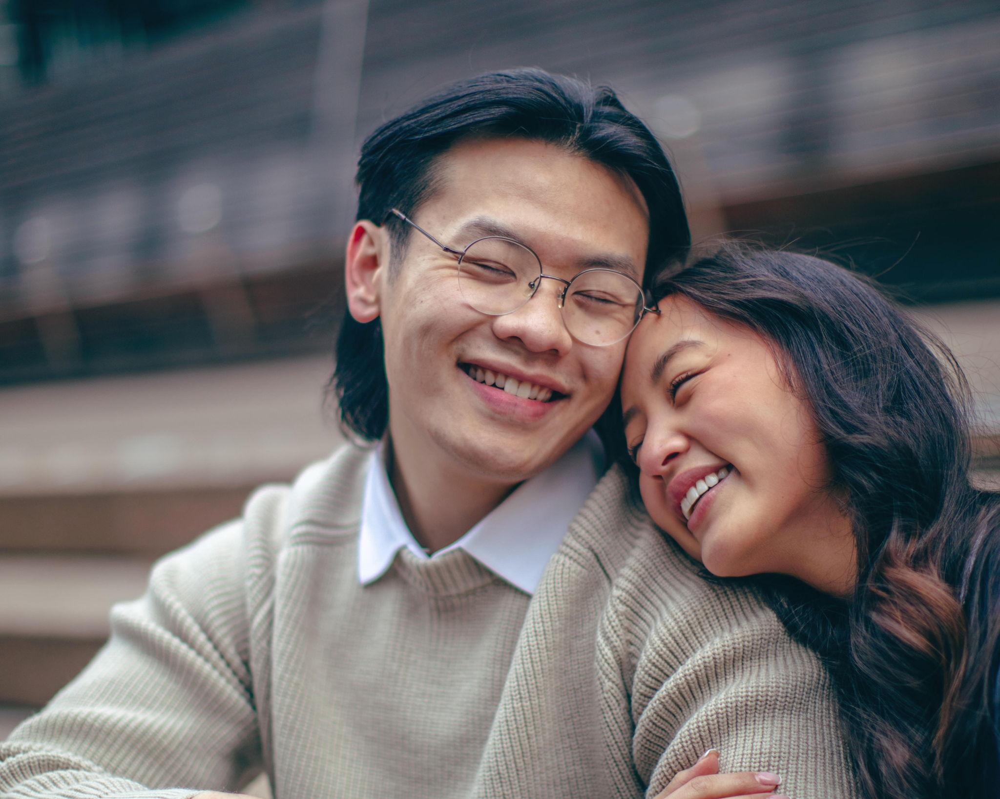 The Wedding Website of Faith Lor and Conor Yang