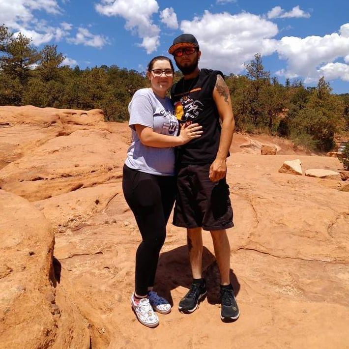 Garden of the Gods in Colorado. You have introduced me to so much.