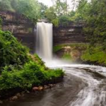 Minnehaha Falls