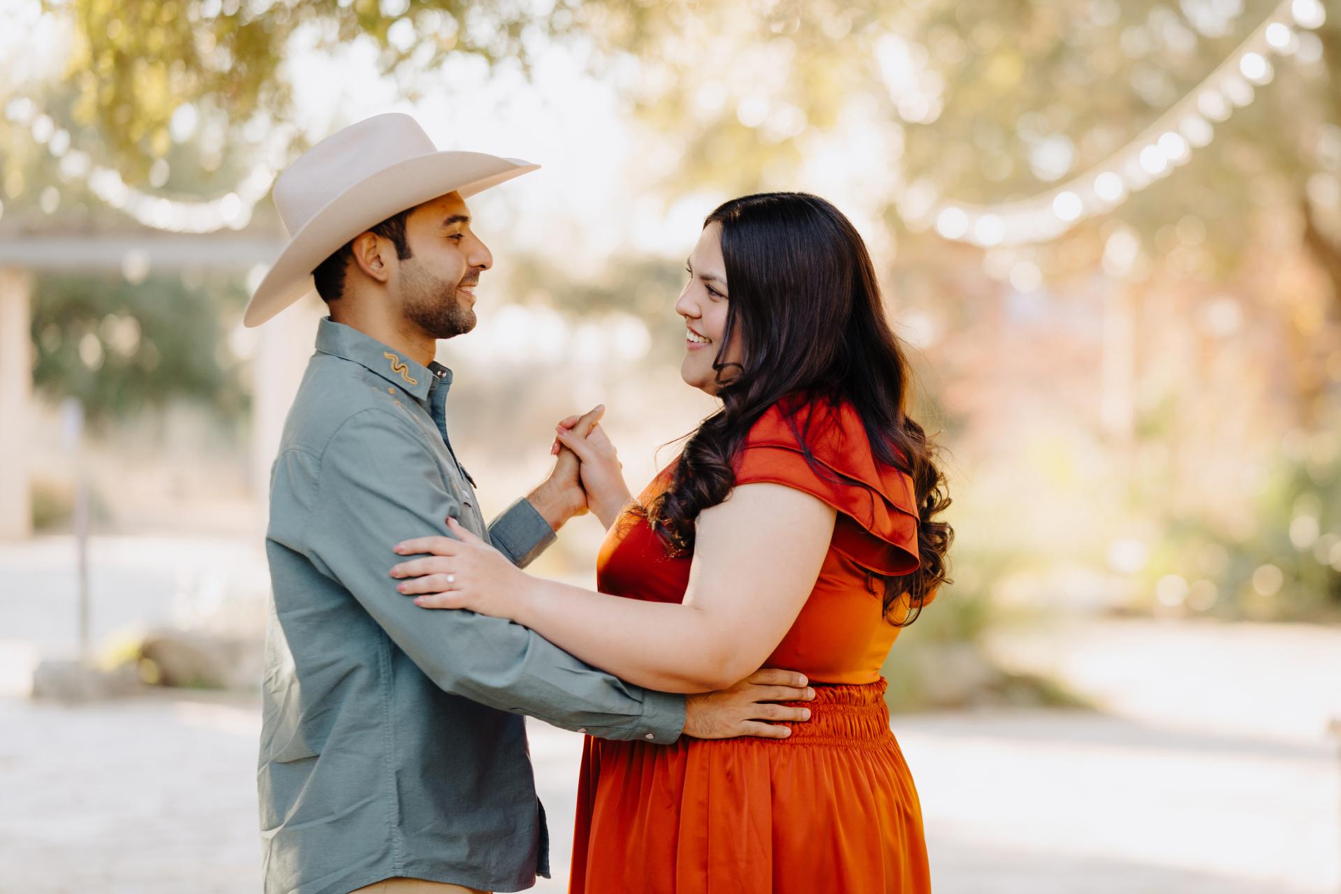 The Wedding Website of Joann Hi and Carlos Ybarra