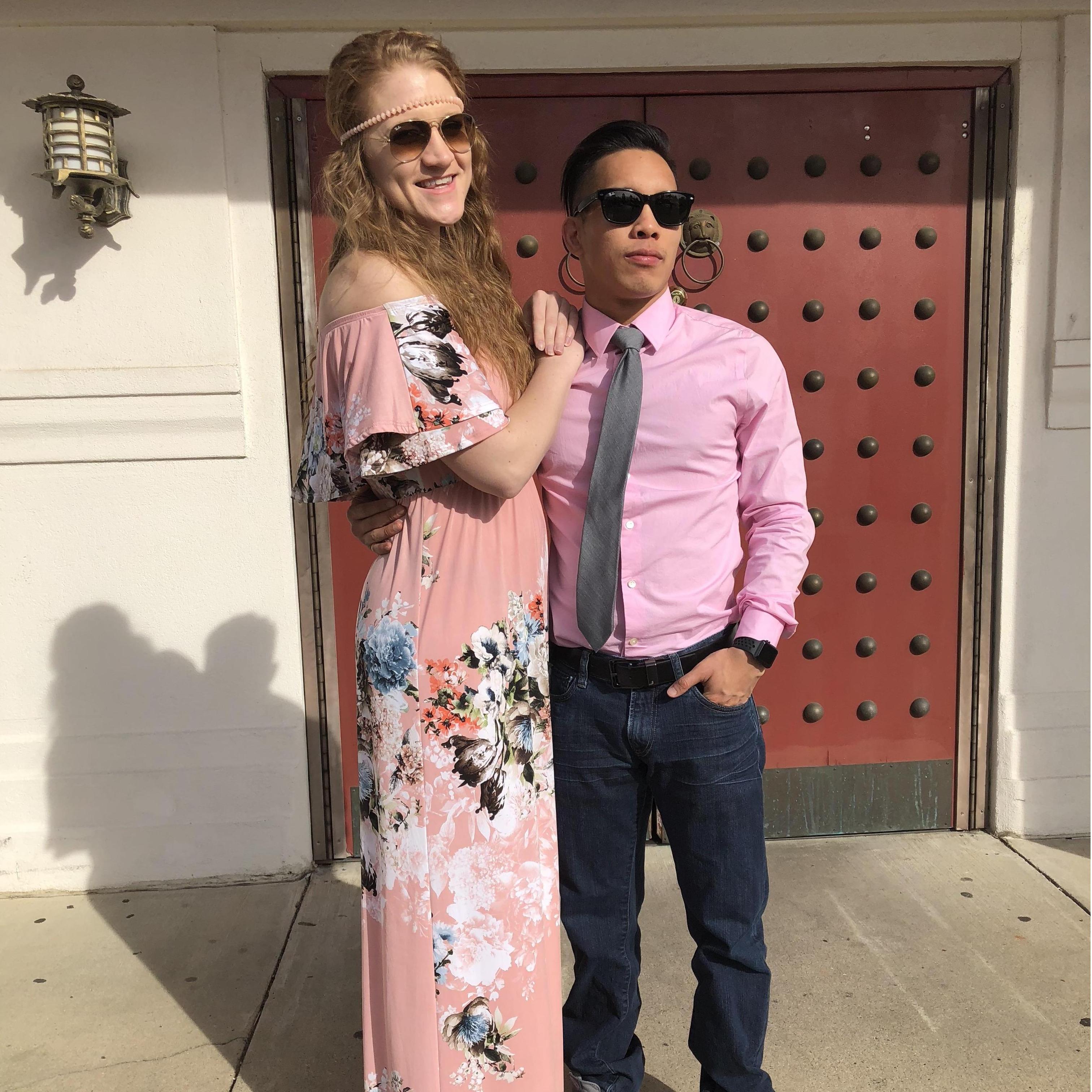Easter 2018