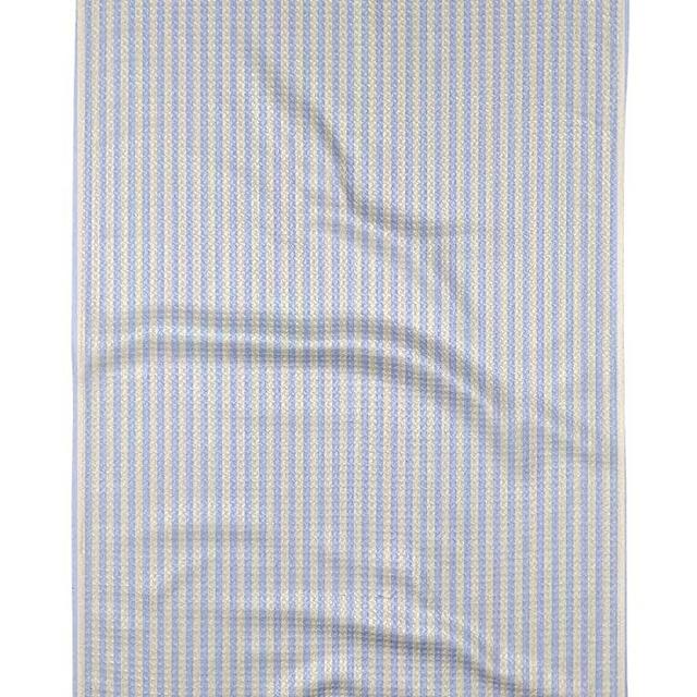 GEOMETRY Kitchen Towels - Quick Dry Microfiber Cloth Dish Towels for Kitchen Drying - Premium Quick Dry Towel (Cute Banana Lines, 1-Pack)